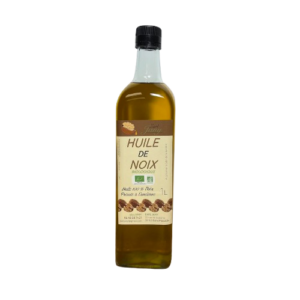 Huile de Noix - BIOLOGIQUE - 1L